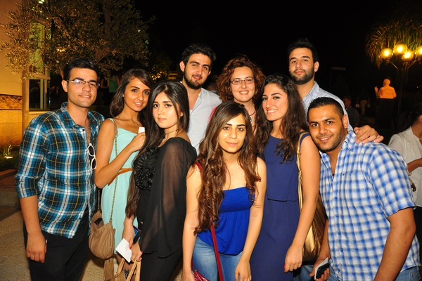 Ziad Rahbani in Concert